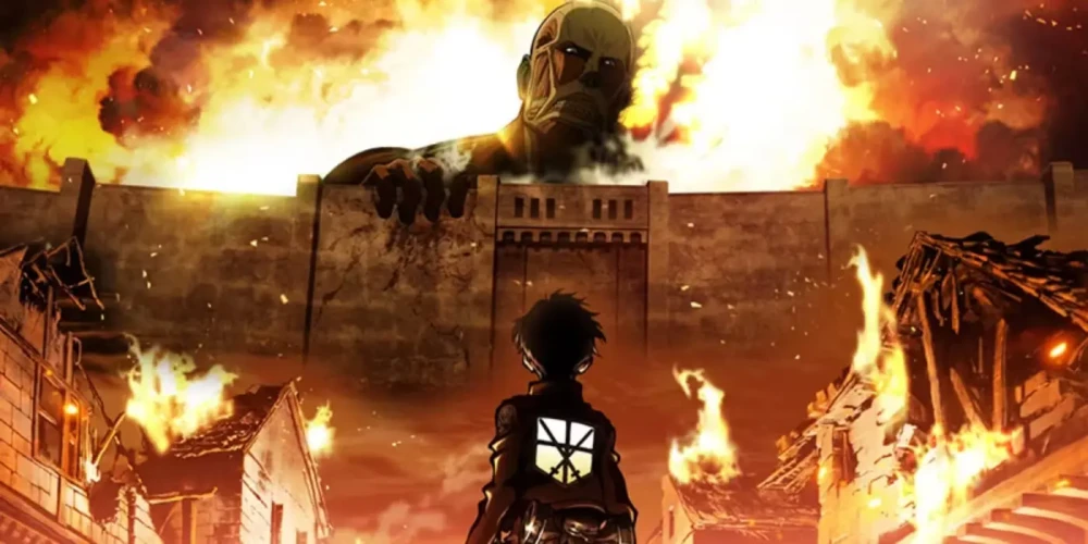"Attack on Titan" kündigt mysteriöses Projekt zum 15. Jubiläum an